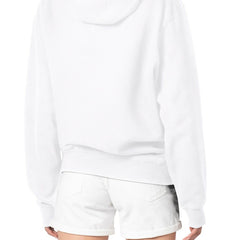 St. Louis Blues - G-III 4Her by Carl Banks Women's Hockey Love Fleece Pullover Hoodie White