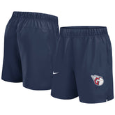 Cleveland Guardians Nike Woven Victory Dri-FIT Shorts Online