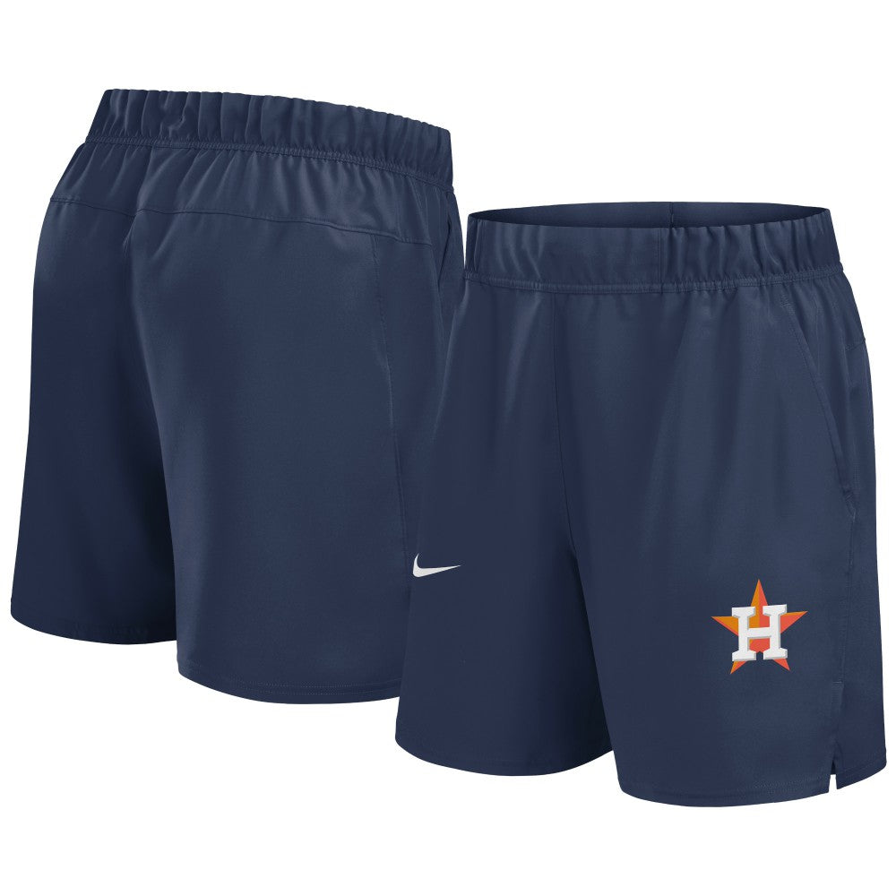 Houston Astros Nike Woven Victory Dri-FIT Shorts Clearance
