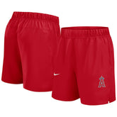 Los Angeles Angels Nike Woven Victory Dri-FIT Shorts Clearance
