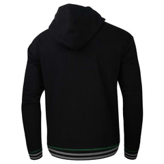 NBA - Milwaukee Bucks Stadium Essentials Baseline Pullover Hoodie - Black