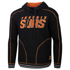 NBA - Phoenix Suns Stadium Essentials Baseline Pullover Hoodie - Black
