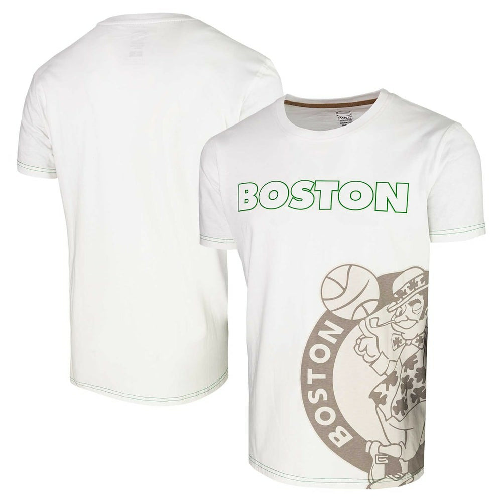 NBA - Boston Celtics Stadium Essentials Unisex Scoreboard T-Shirt - White