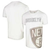 NBA - Brooklyn Nets Stadium Essentials Unisex Scoreboard T-Shirt - White