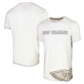NBA - New Orleans Pelicans Stadium Essentials Unisex Scoreboard T-Shirt - White