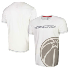 NBA - Washington Wizards Stadium Essentials Unisex Scoreboard T-Shirt - White