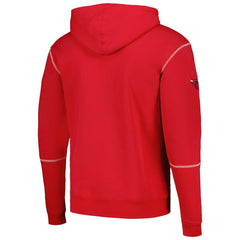 NBA - Chicago Bulls Stadium Essentials Monument Pullover Hoodie - Red