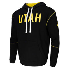NBA - Utah Jazz Stadium Essentials Monument Pullover Hoodie - Black