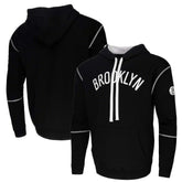 NBA - Brooklyn Nets Stadium Essentials Monument Pullover Hoodie - Black