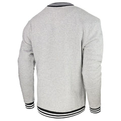 NBA - Philadelphia 76ers Stadium Essentials Club Level Pullover Sweatshirt - Heather Gray