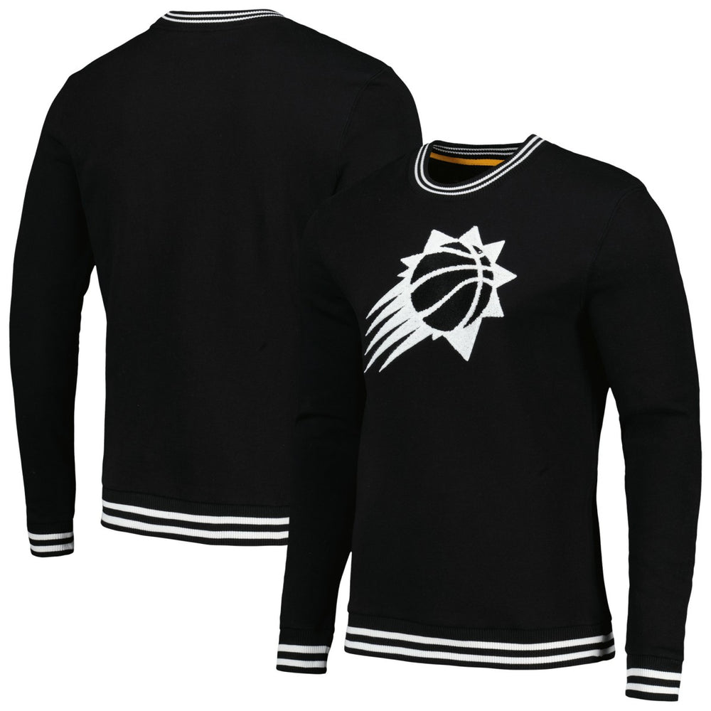 NBA - Phoenix Suns Stadium Essentials Club Level Pullover Sweatshirt - Black