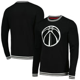NBA - Washington Wizards Stadium Essentials Club Level Pullover Sweatshirt - Black