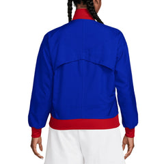 Nike USWNT Women's 2024 Strike Anthem Full-Zip Jacket - Royal