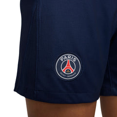 Nike Paris Saint-Germain Women's 2024/25 Home Stadium Shorts - Navy