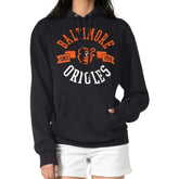Baltimore Orioles G-III 4Her by Carl Banks Women's City Graphic Pullover Hoodie Online