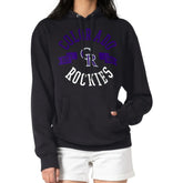 Colorado Rockies G-III 4Her by Carl Banks Women's City Graphic Pullover Hoodie for sale