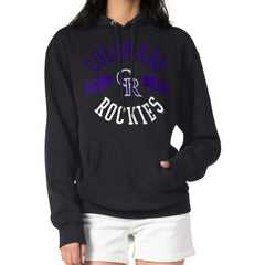 Colorado Rockies G-III 4Her by Carl Banks Women's City Graphic Pullover Hoodie for sale