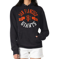 San Francisco Giants G-III 4Her by Carl Banks Women's City Graphic Pullover Hoodie Sale