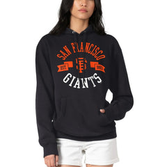 San Francisco Giants G-III 4Her by Carl Banks Women's City Graphic Pullover Hoodie Sale
