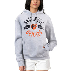 Baltimore Orioles G-III 4Her by Carl Banks Women's City Graphic Pullover Hoodie discount