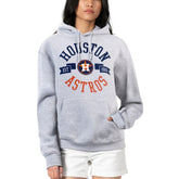 Houston Astros G-III 4Her by Carl Banks Women's City Graphic Pullover Hoodie Clearance