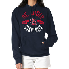 St. Louis Cardinals G-III 4Her by Carl Banks Women's City Graphic Pullover Hoodie for sale