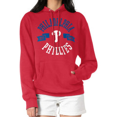 Philadelphia Phillies G-III 4Her by Carl Banks Women's City Graphic Pullover Hoodie discount