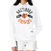 Baltimore Orioles G-III 4Her by Carl Banks Women's City Graphic Pullover Hoodie Near Me