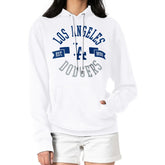 Los Angeles Dodgers G-III 4Her by Carl Banks Women's City Graphic Pullover Hoodie Sale