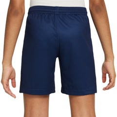Nike Paris Saint-Germain Youth 2024/25 Home Stadium Shorts - Navy