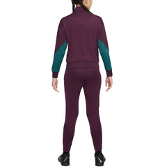 Nike Paris Saint-Germain Youth 2024/25 Strike Performance Track Suit - Burgundy