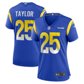 Jason Taylor Los Angeles Rams Women's Team Game Jersey Royal - Nike