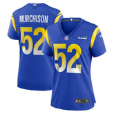 Larrell Murchison Los Angeles Rams Women's Team Game Jersey Royal - Nike