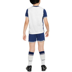 Nike Tottenham Hotspur Preschool 2024/25 Home Replica Stadium Kit Set - White