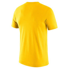 Nike - Golden State Warriors Essential Jumpman T-Shirt - Gold