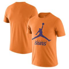 Nike - Phoenix Suns Essential Jumpman T-Shirt - Orange
