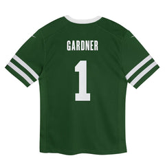 Ahmad Sauce Gardner New York Jets Preschool Game Jersey Legacy Green - Nike