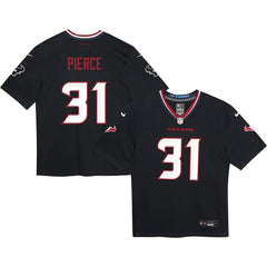 Dameon Pierce Houston Texans Preschool Game Jersey Navy - Nike