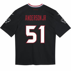 Will Anderson Jr. Houston Texans Preschool Game Jersey Navy - Nike