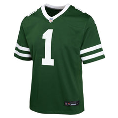 Ahmad Sauce Gardner New York Jets Youth Game Jersey Green - Nike