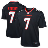 C.J. Stroud Houston Texans Youth Game Jersey Navy - Nike