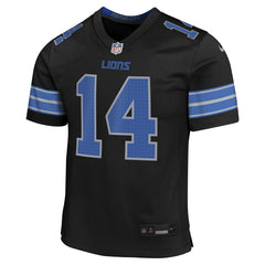 Amon-Ra St. Brown Detroit Lions Youth Game Jersey Black - Nike