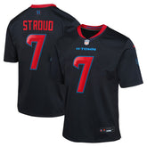 C.J. Stroud Houston Texans Youth Game Jersey Navy - Nike