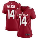Michael Wilson Arizona Cardinals Women's Team Game Jersey Cardinal - Nike