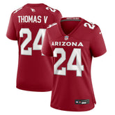 Starling Thomas V Arizona Cardinals Women's Team Game Jersey Cardinal - Nike