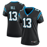 Troy Hill Carolina Panthers Women's Team Game Jersey Black - Nike