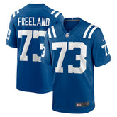 Blake Freeland Indianapolis Colts Team Game Jersey Royal - Nike