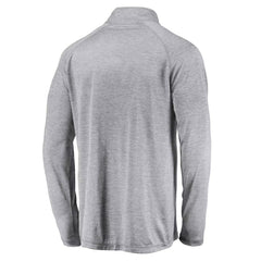 San Francisco Giants Profile Big & Tall Raglan Quarter-Zip Top discount
