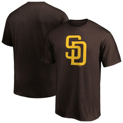 San Diego Padres Profile Big & Tall Primary Logo T-Shirt Online