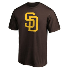 San Diego Padres Profile Big & Tall Primary Logo T-Shirt Online